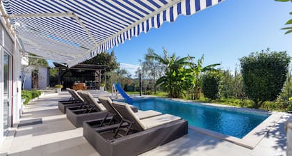 Holiday Home Cadjo With Pool