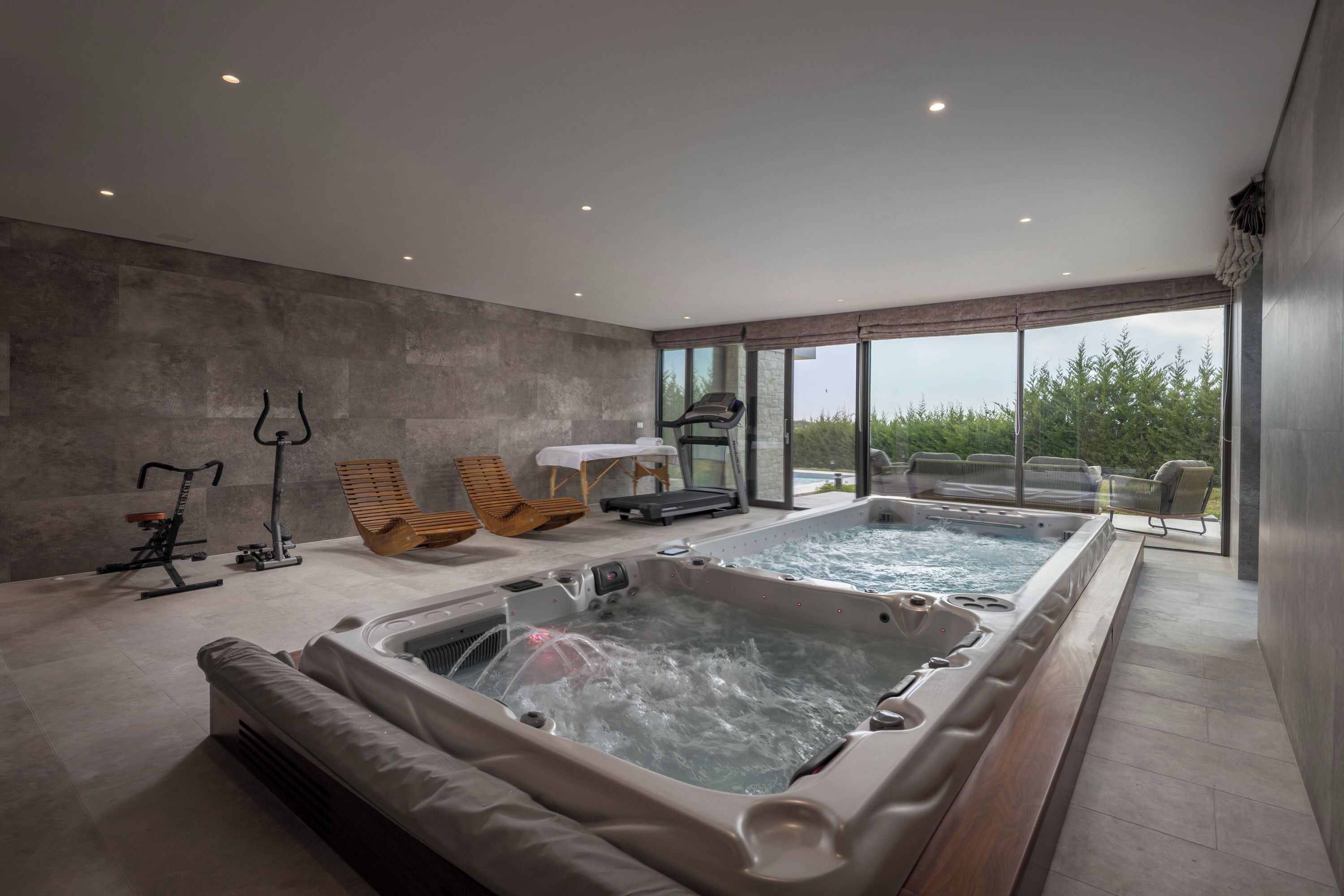 Hidromassagem interna