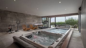 Hidromassagem interna