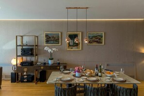 Dining - Villa Miracle (Brtonigla)