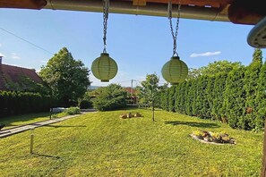 Family House, Multiple Bedrooms, 2 Bathrooms (Green View Holiday Home With Pool) | Property grounds - Green View Holiday Home With Pool (Oroslavje)