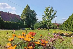 Family House, Multiple Bedrooms, 2 Bathrooms (Green View Holiday Home With Pool) | Property grounds - Green View Holiday Home With Pool (Oroslavje)