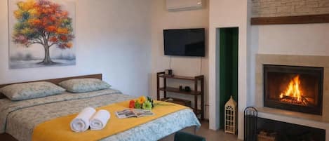Maison Familiale, plusieurs chambres, 2 salles de bains (Green View Holiday Home With Pool) | 3 chambres, espace de travail pour ordinateur portable, Wi-Fi gratuit