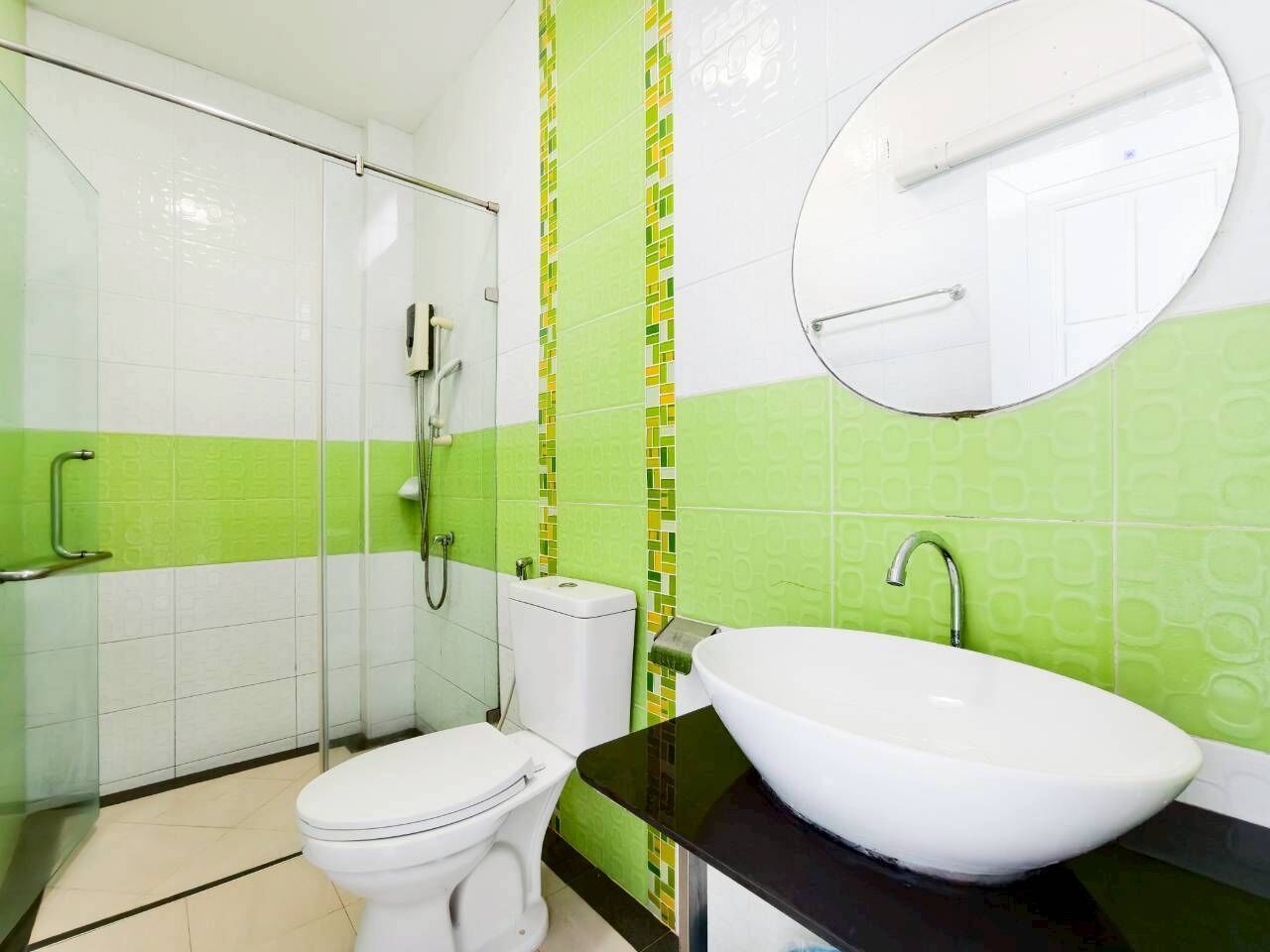 Double Room | Bathroom