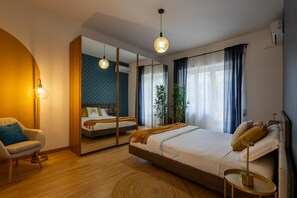 3 Schlafzimmer, WLAN, Bettwäsche