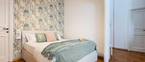 Bureau, Wi-Fi, draps fournis