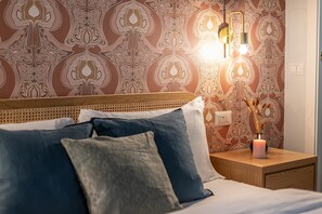 2 bedrooms, WiFi, bed sheets - Ambra   Elegant Apartment at the Imperial Forums (ROMA)