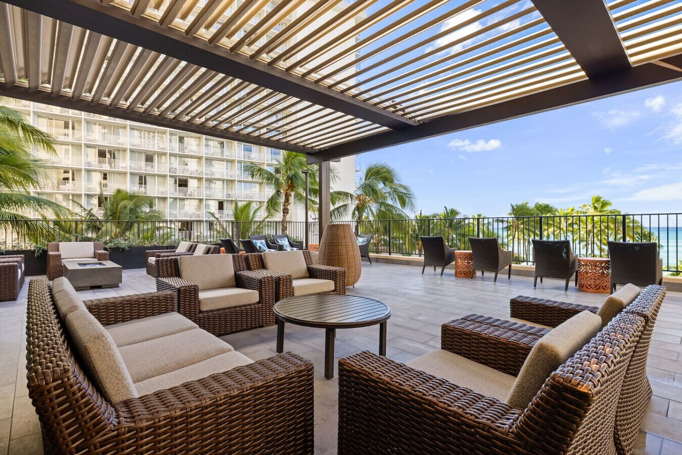 テラス / パティオ