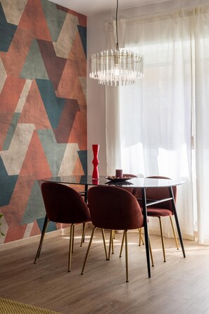 Dining - Yasmine Luxury in San Giovanni (ROMA)