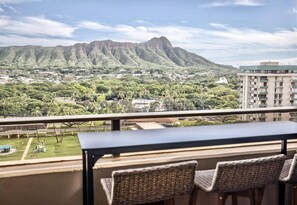 Property grounds - Oceanview Luxury 2BR | Diamond Head | Waikiki (Honolulu)