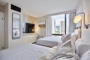 2 Schlafzimmer, WLAN