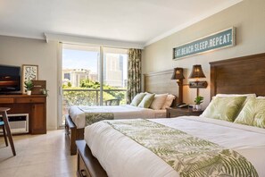 Iron/ironing board, WiFi - Boutique-Style Comfort at Luana Waikiki (Honolulu)