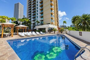 Pool - Boutique-Style Comfort at Luana Waikiki (Honolulu)