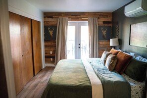 3 makuuhuonetta, silitysrauta/-lauta, Wi-Fi, vuodevaatteet