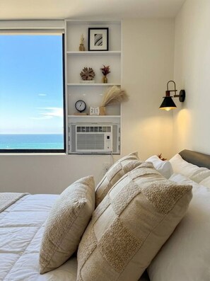 Iron/ironing board, WiFi - Waikiki Ocean Oasis Retreat 37F (Honolulu)
