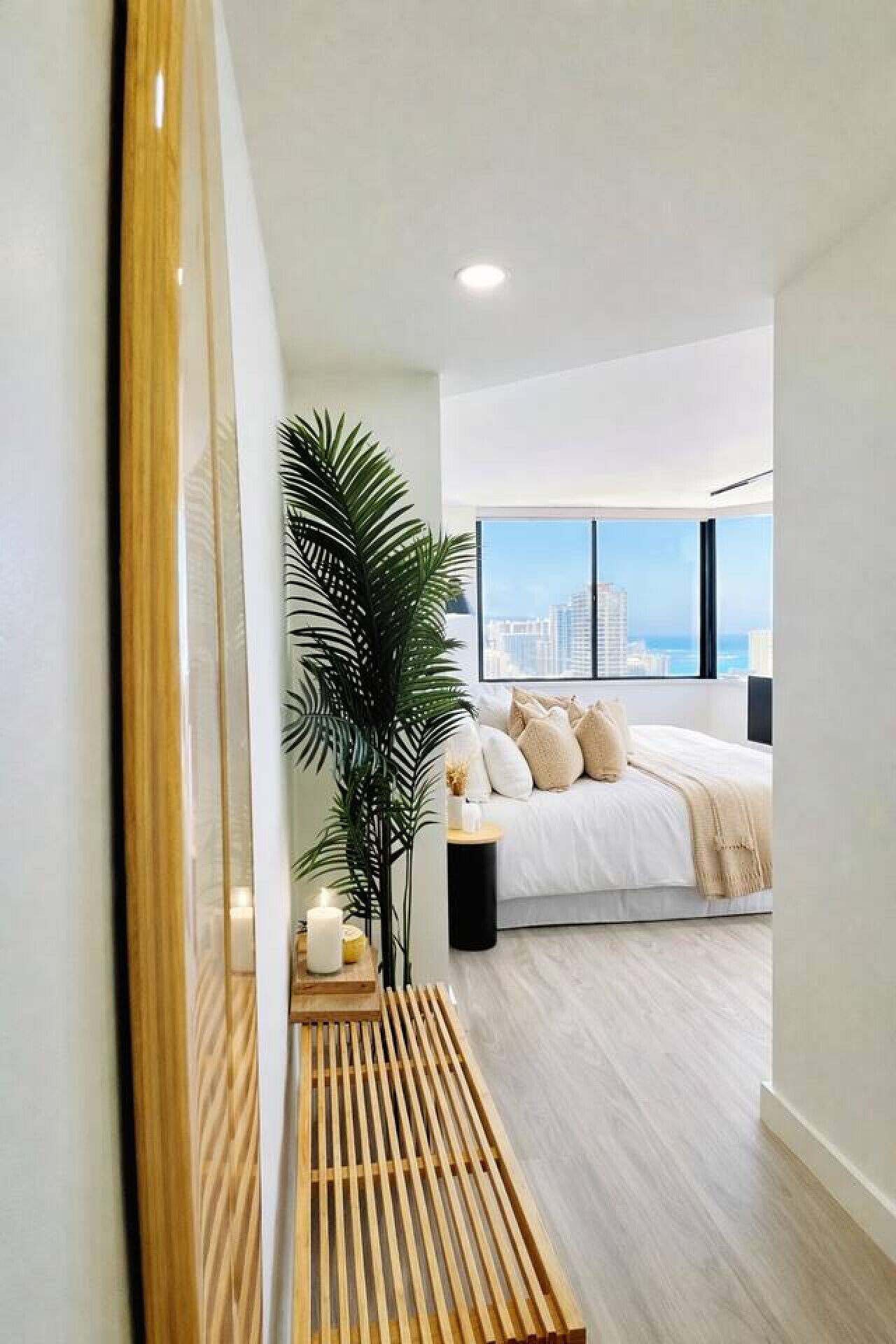 2 habitaciones, tabla de planchar con plancha y wifi 