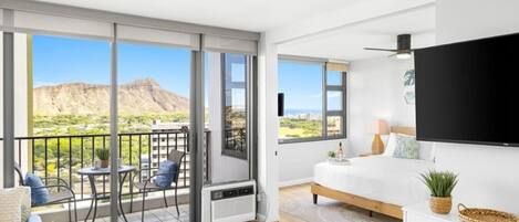 Iron/ironing board, WiFi