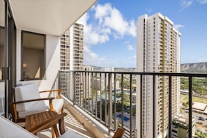 Property grounds - Panoramic Ocean & Diamond Head View | Free Parking (Honolulu)