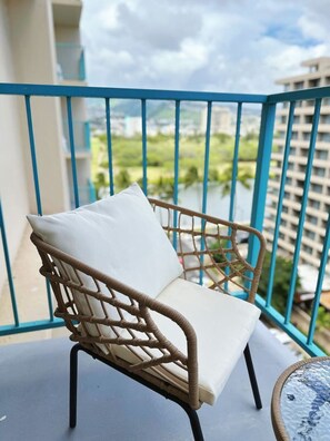 Property grounds - AS10 Central Waikiki Cozy Studio (Honolulu)