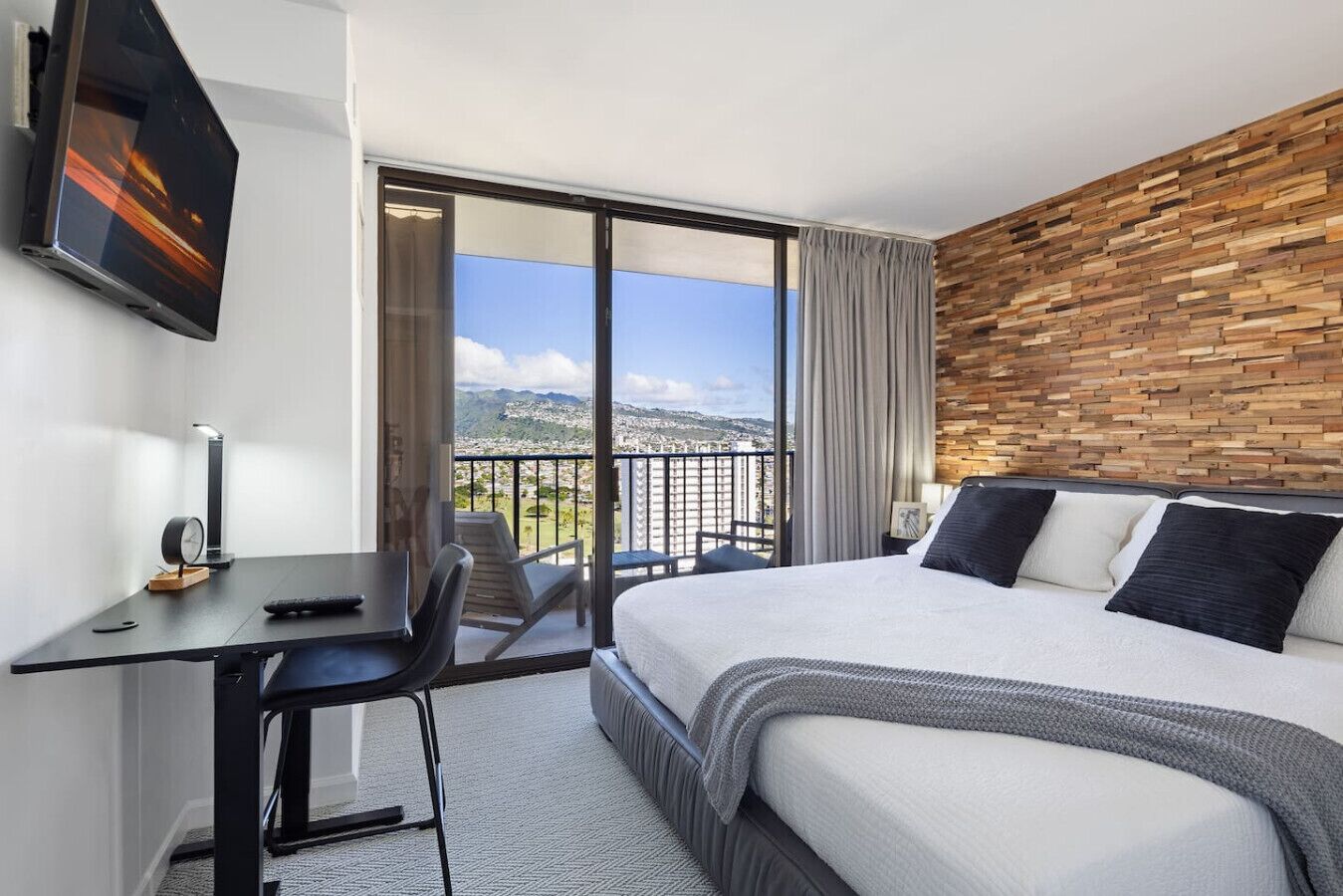 مكواة/لوح كي وواي فاي