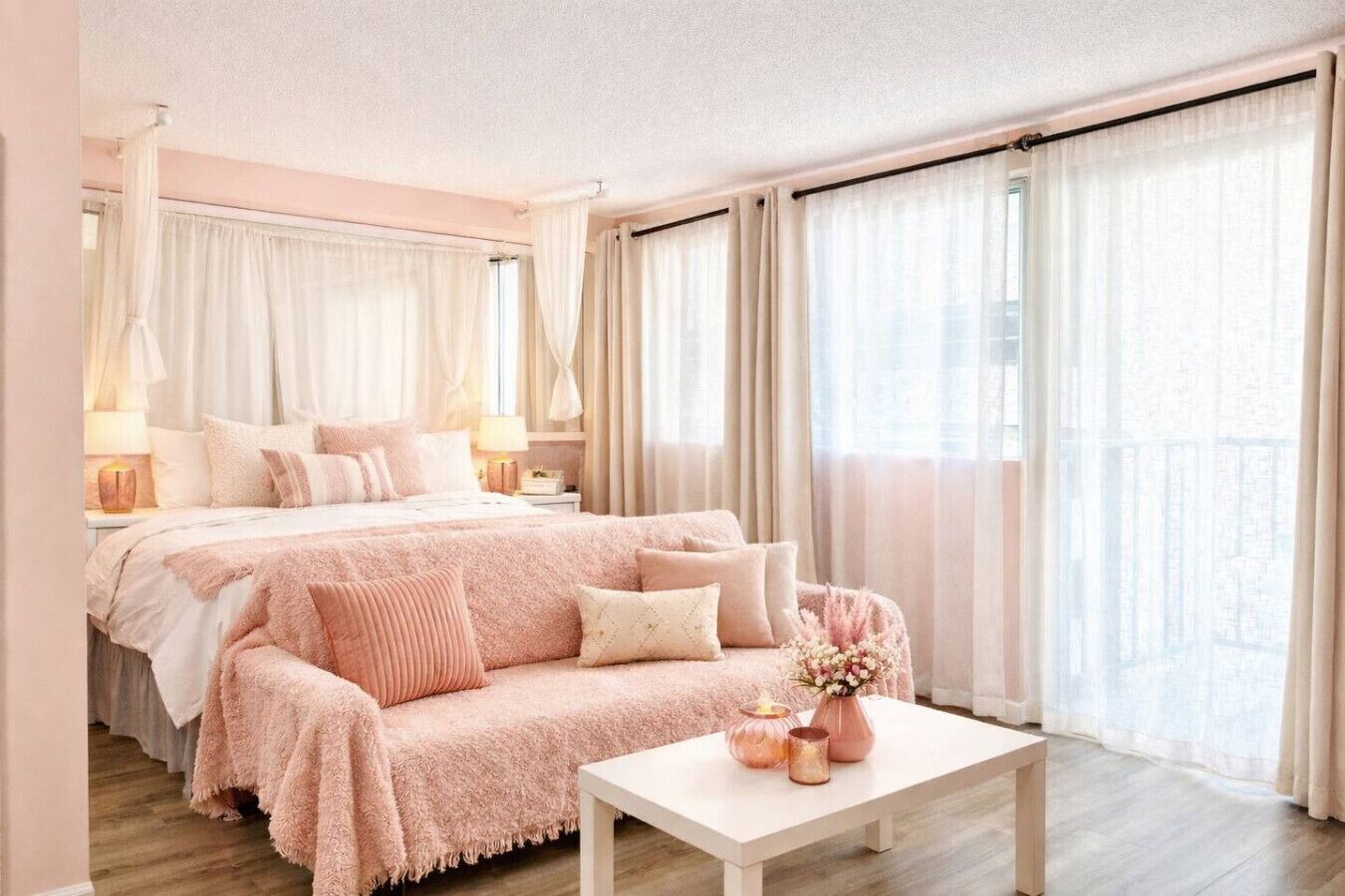 Tabla de planchar con plancha y wifi 