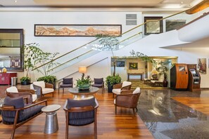 Lobby - Unobstructed Ocean View Spacious Studio (Honolulu)