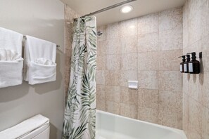 Hair dryer - Unobstructed Ocean View Spacious Studio (Honolulu)