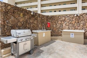 Parco della struttura