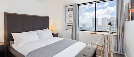 Strykejern/-brett og wi-fi