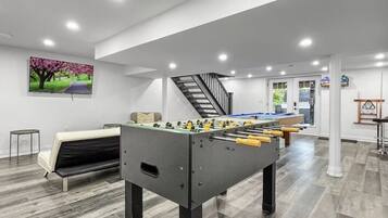 Games room