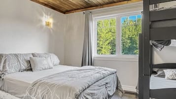 6 dormitorios, wifi gratis, ropa de cama y accesible en silla de ruedas