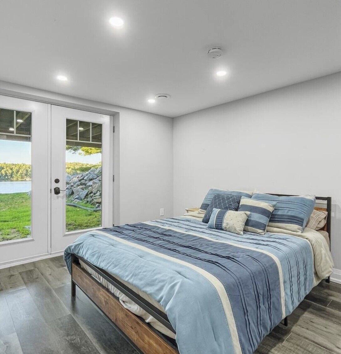 6 Schlafzimmer, kostenloses WLAN, Bettwäsche, Rollstuhlgeeignet