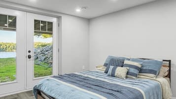 6 Schlafzimmer, kostenloses WLAN, Bettwäsche, Rollstuhlgeeignet