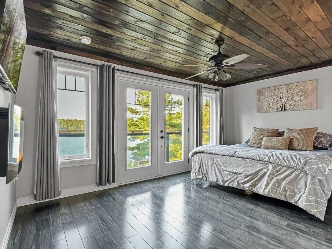 6 chambres, Wi-Fi gratuit, draps fournis