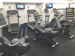 Salle de remise en forme