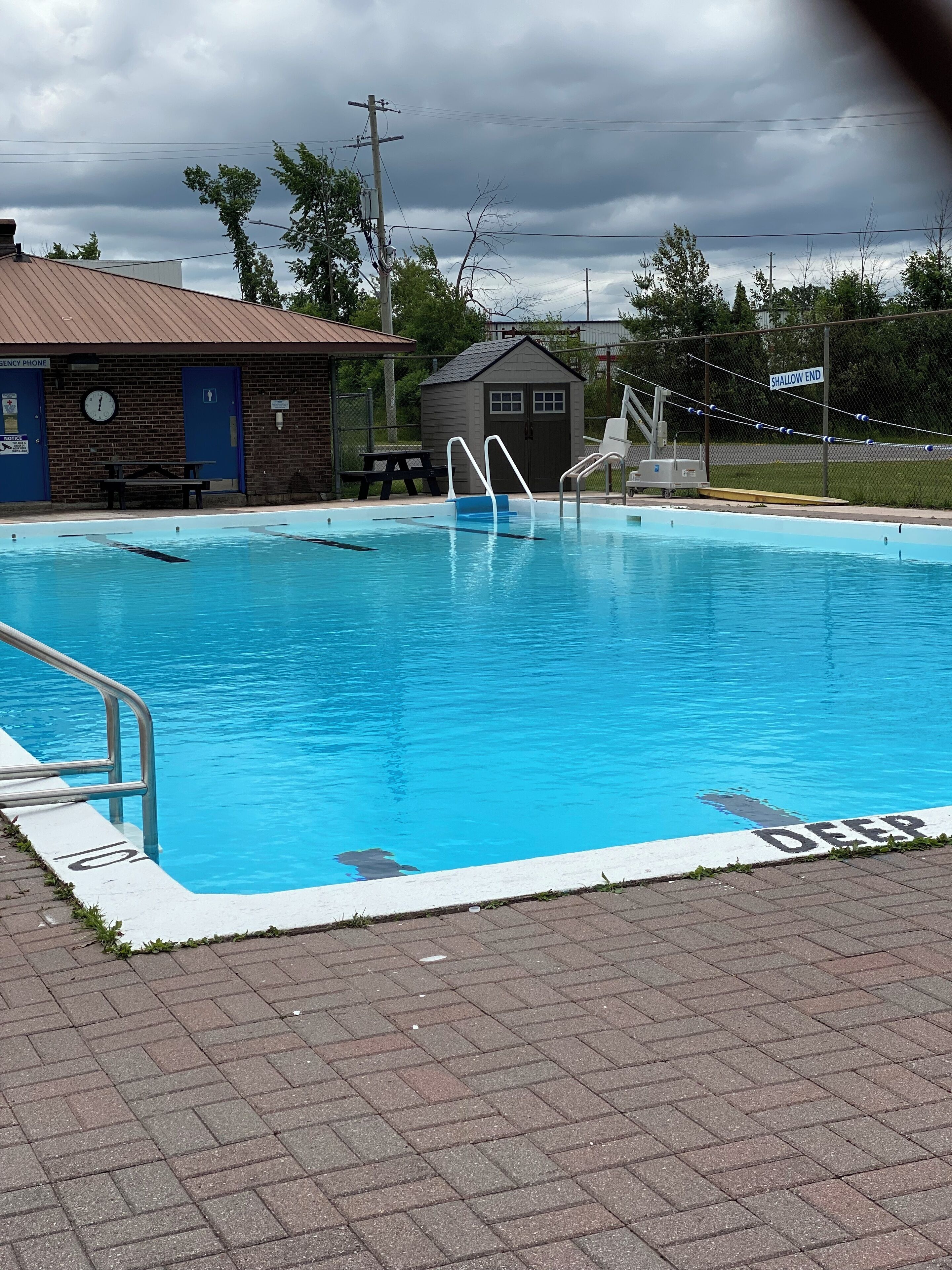 Piscine