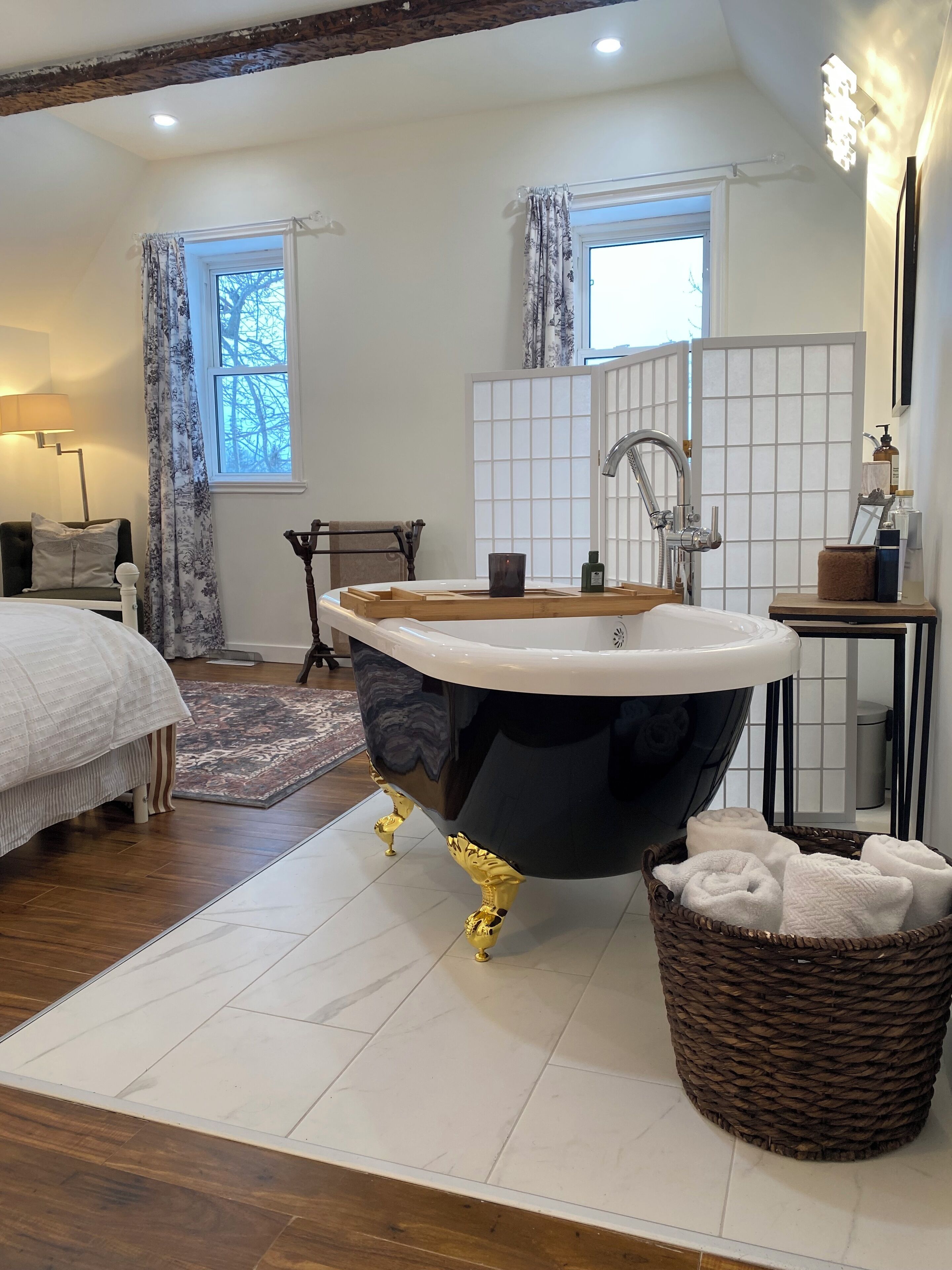 Fer et planche à repasser, Wi-Fi, draps fournis