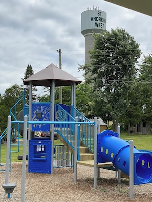 Children’s area