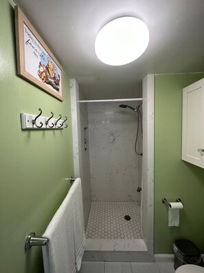 Hair dryer - AS11 Cozy Studio by Waikiki Marketplace (Honolulu)