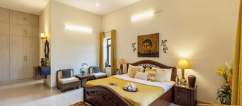 Alaya Stays Dacha 3 BHK with Jacuzzi