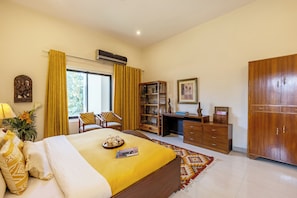 Deluxe Villa, Pets allowed, Garden View