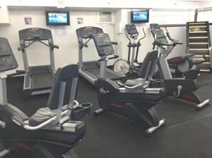 Salle de remise en forme