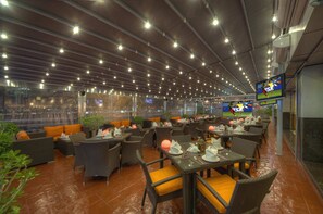 Restaurant - Sunday Marina View Hotel Apartments (Dubai)