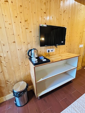 Standaard tweepersoonskamer | Interieur