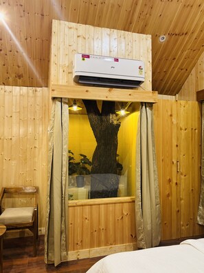 Standard Tek Büyük Yataklı Oda | Odadan manzara