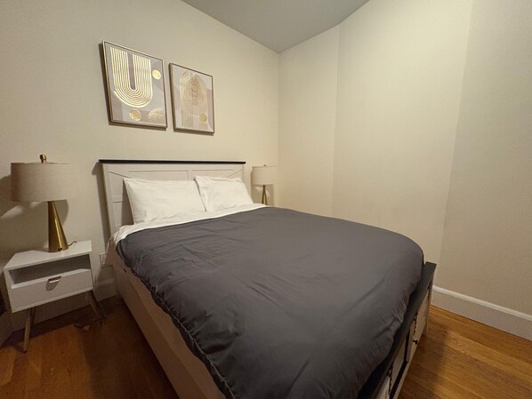 1 Schlafzimmer, Bügeleisen/Bügelbrett, Reisekinderbett, kostenloses WLAN
