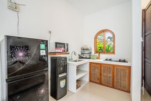 Standardvilla | Privat køkken