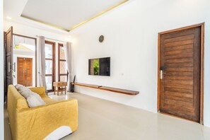 Vila Standar | Area keluarga