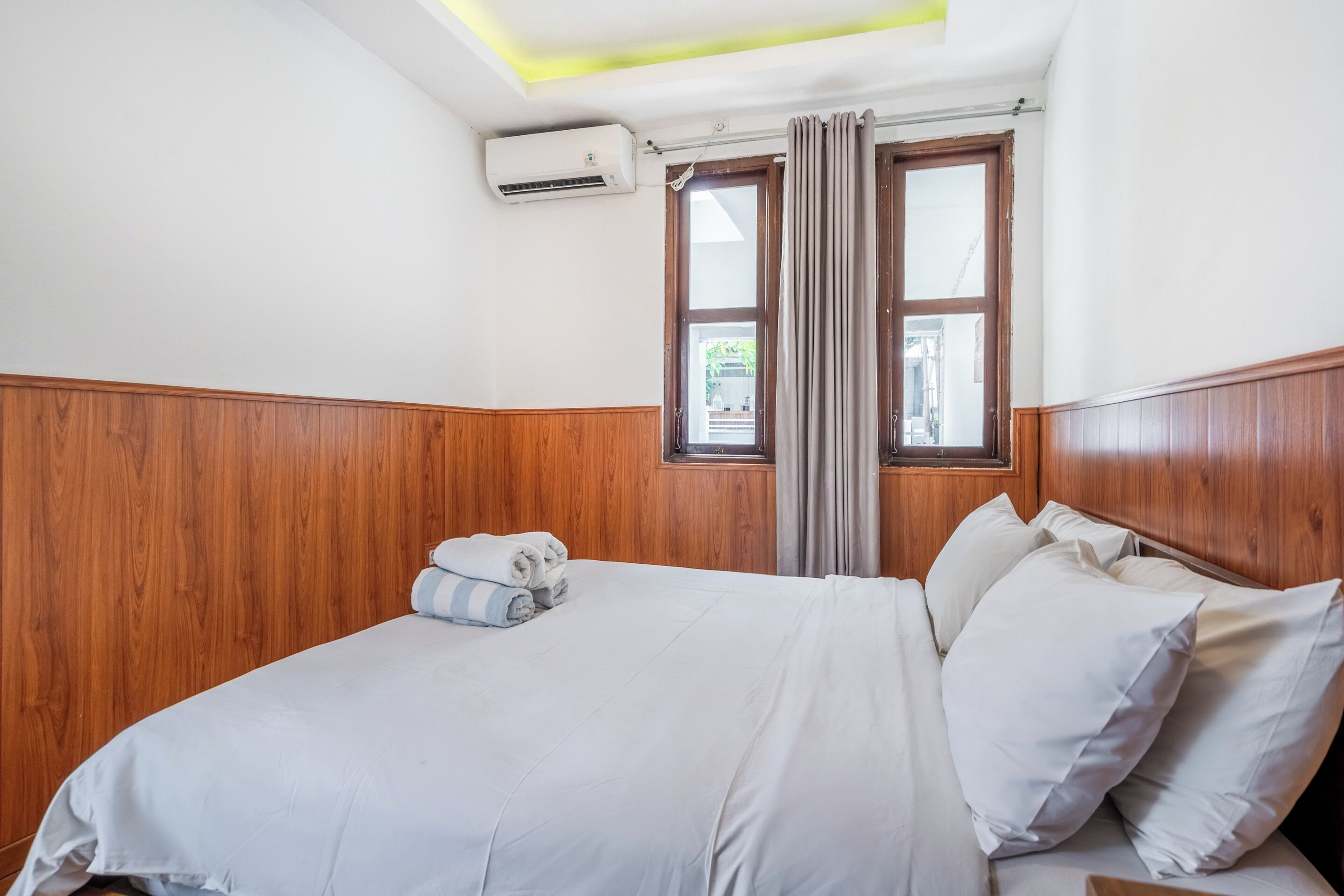 Standard-Villa | Kostenloses WLAN, Bettwäsche