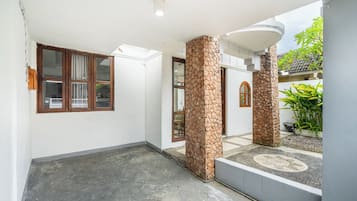 Stationnement libre-service